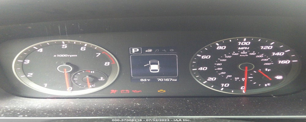5NPE34AB2HH501927 2017 HYUNDAI SONATA photo no. 7