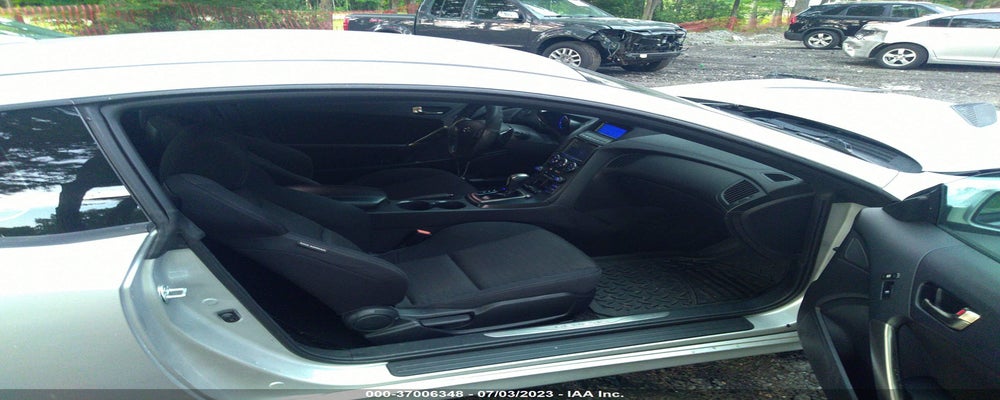 KMHHT6KD3EU118133 2014 HYUNDAI GENESIS COUPE photo no. 5