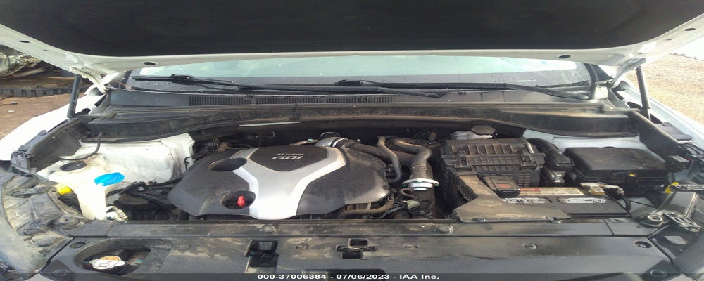 5XYZW4LA7FG238951 2015 HYUNDAI SANTA FE SPORT photo no. 10