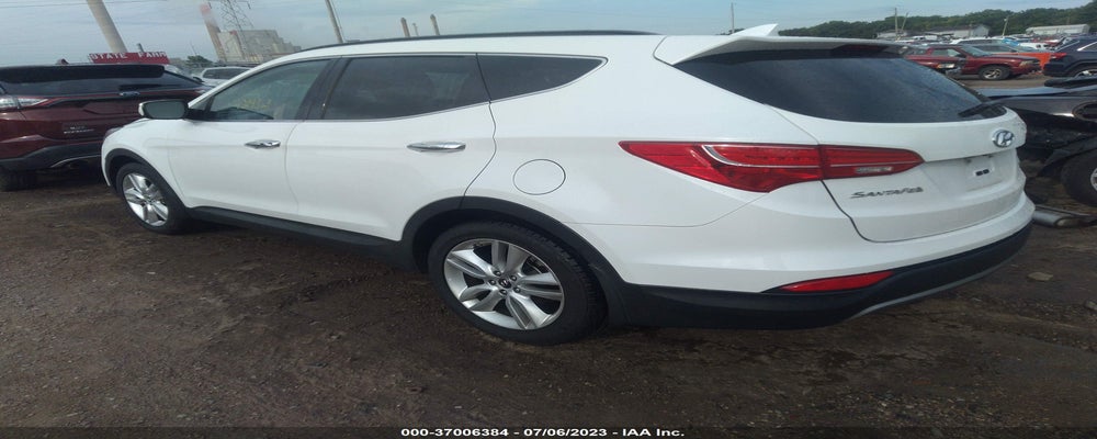 5XYZW4LA7FG238951 2015 HYUNDAI SANTA FE SPORT photo no. 3