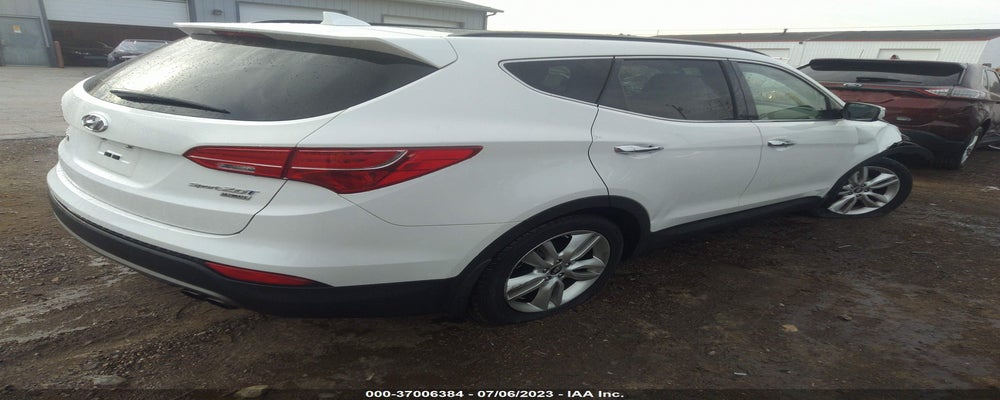 5XYZW4LA7FG238951 2015 HYUNDAI SANTA FE SPORT photo no. 4
