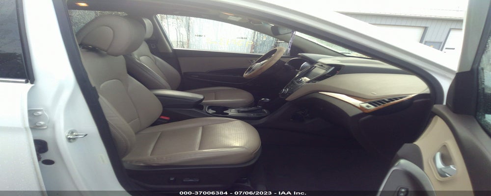 5XYZW4LA7FG238951 2015 HYUNDAI SANTA FE SPORT photo no. 5