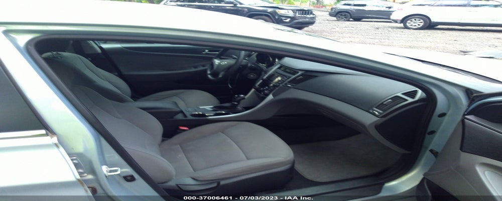 5NPEB4AC4DH581267 2013 HYUNDAI SONATA photo no. 5