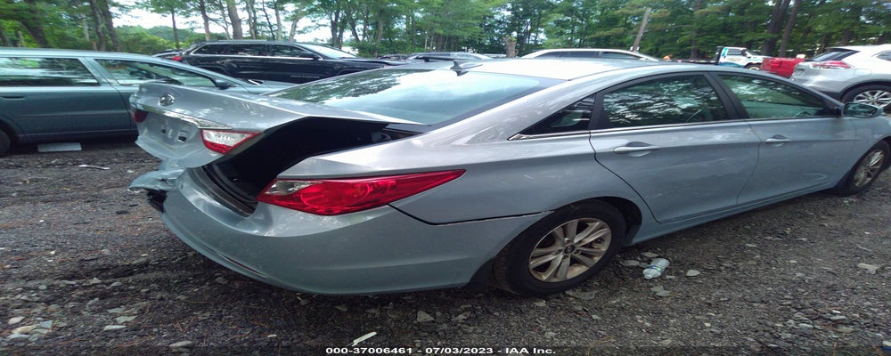 5NPEB4AC4DH581267 2013 HYUNDAI SONATA photo no. 6