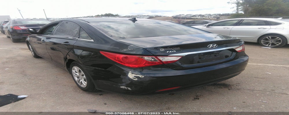 5NPEB4AC2CH315275 2012 HYUNDAI SONATA photo no. 3
