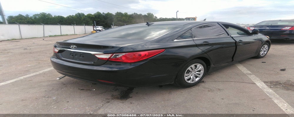 5NPEB4AC2CH315275 2012 HYUNDAI SONATA photo no. 4