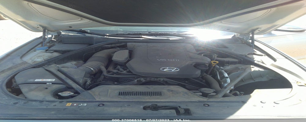 KMHGN4JE6GU129912 2016 HYUNDAI GENESIS photo no. 10