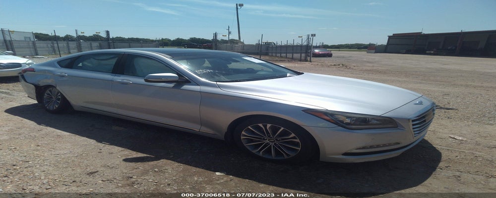 KMHGN4JE6GU129912 2016 HYUNDAI GENESIS photo no. 19