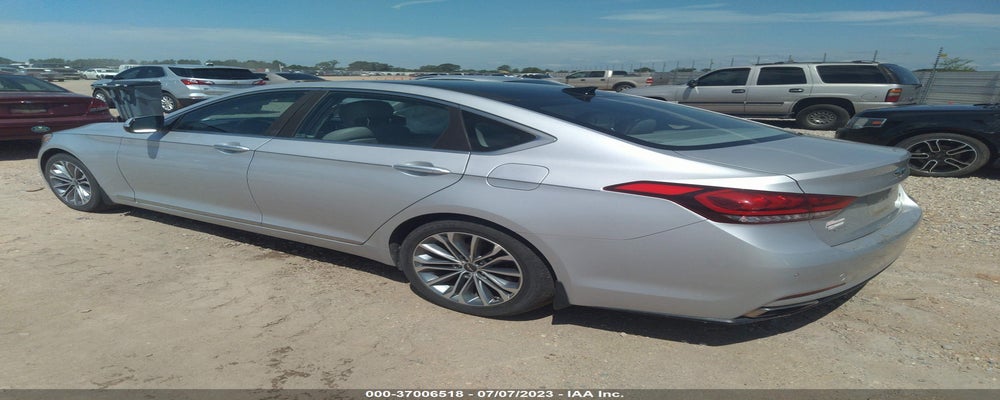 KMHGN4JE6GU129912 2016 HYUNDAI GENESIS photo no. 3