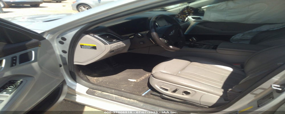 KMHGN4JE6GU129912 2016 HYUNDAI GENESIS photo no. 5
