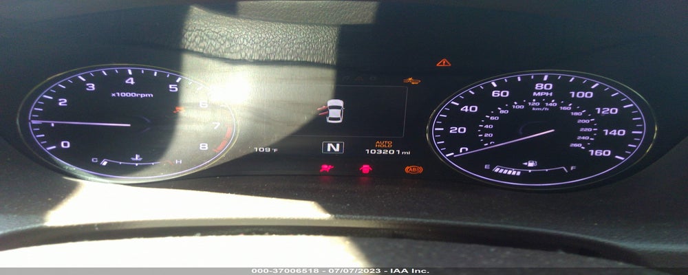 KMHGN4JE6GU129912 2016 HYUNDAI GENESIS photo no. 7