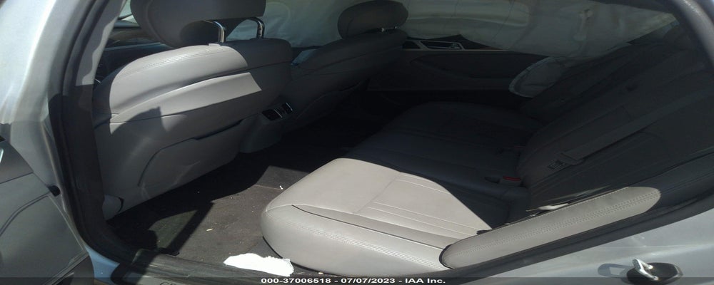 KMHGN4JE6GU129912 2016 HYUNDAI GENESIS photo no. 8