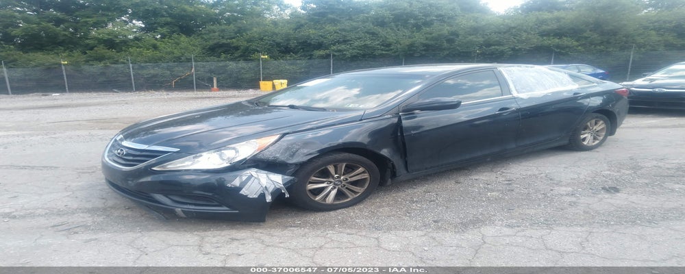 5NPEB4ACXCH497078 2012 HYUNDAI SONATA photo no. 2