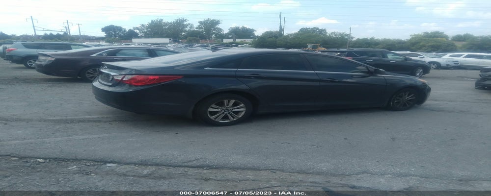 5NPEB4ACXCH497078 2012 HYUNDAI SONATA photo no. 4