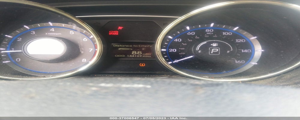 5NPEB4ACXCH497078 2012 HYUNDAI SONATA photo no. 7