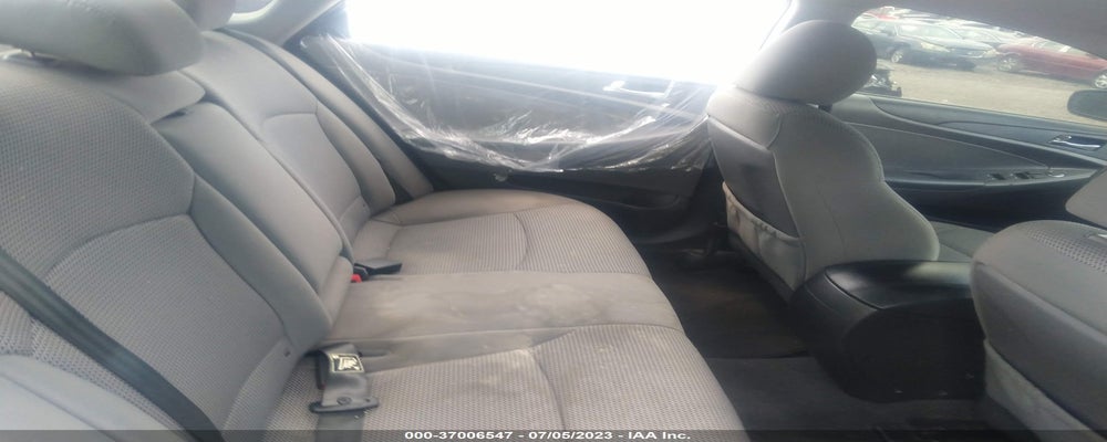5NPEB4ACXCH497078 2012 HYUNDAI SONATA photo no. 8