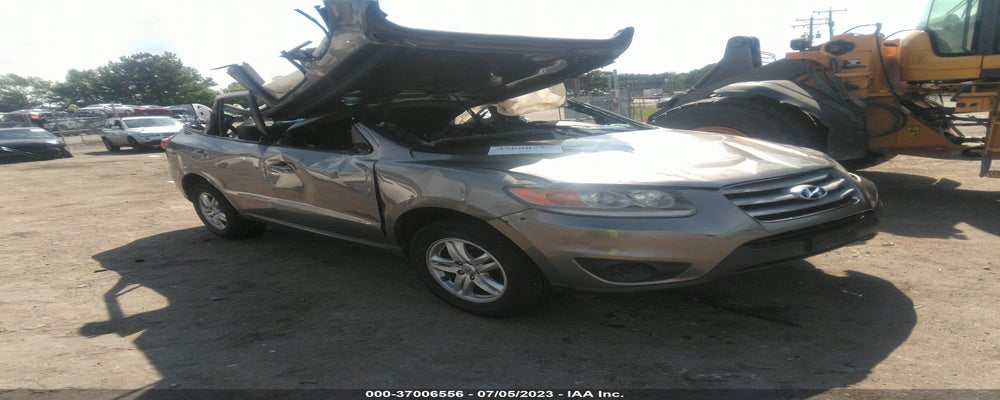 5XYZG3AB6CG167420 2012 HYUNDAI SANTA FE photo no. 23