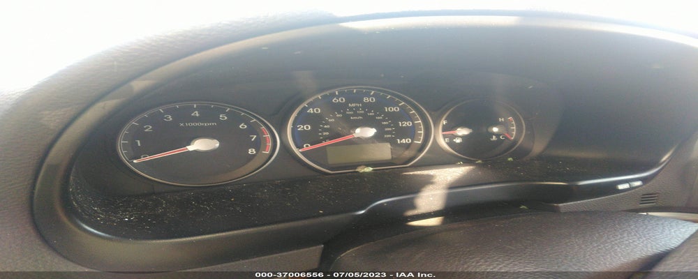 5XYZG3AB6CG167420 2012 HYUNDAI SANTA FE photo no. 7