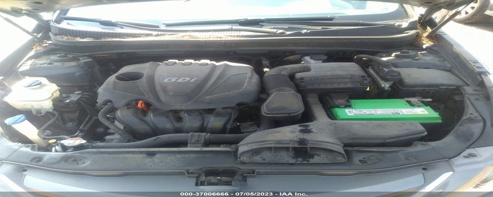 5NPEB4AC8EH841400 2014 HYUNDAI SONATA photo no. 10