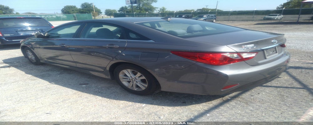 5NPEB4AC8EH841400 2014 HYUNDAI SONATA photo no. 3