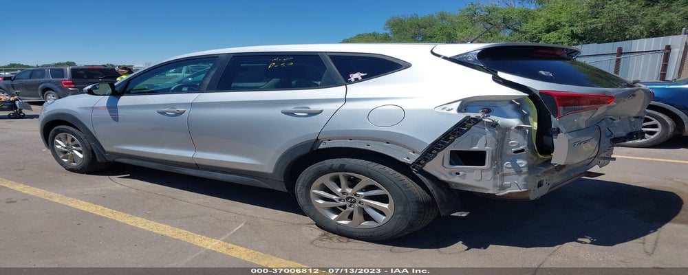 KM8J2CA43JU778901 2018 HYUNDAI TUCSON photo no. 3