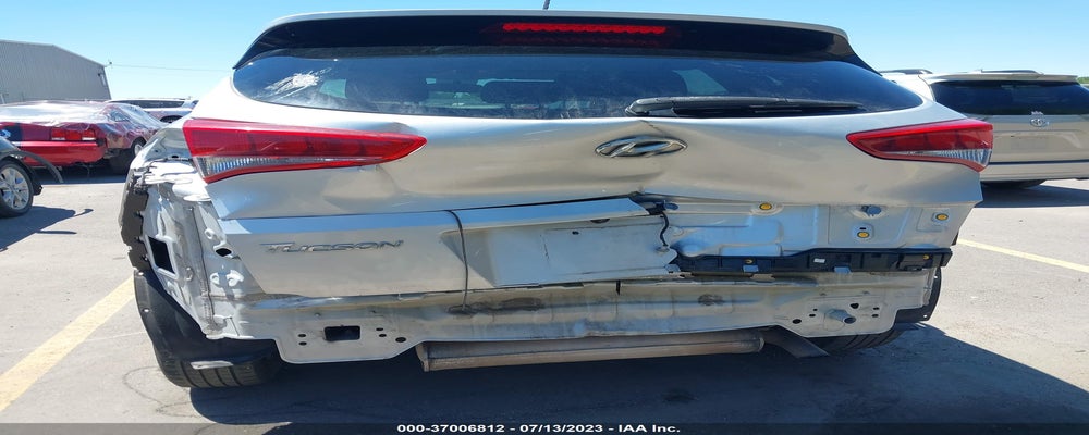 KM8J2CA43JU778901 2018 HYUNDAI TUCSON photo no. 6