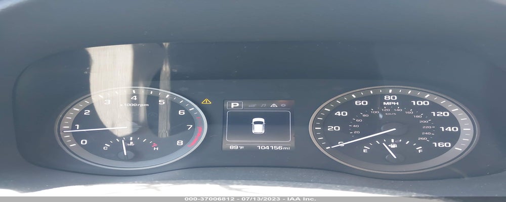 KM8J2CA43JU778901 2018 HYUNDAI TUCSON photo no. 7