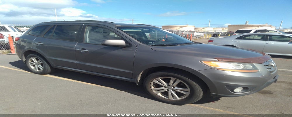 5NMSH4AGXAH373763 2010 HYUNDAI SANTA FE photo no. 17
