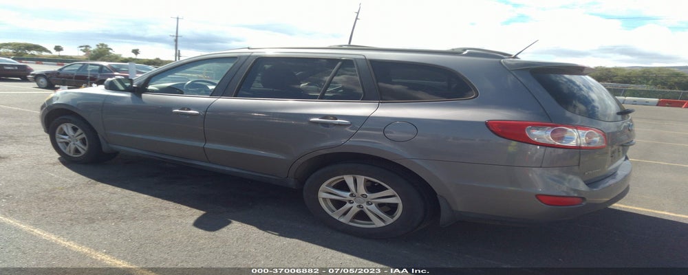 5NMSH4AGXAH373763 2010 HYUNDAI SANTA FE photo no. 3
