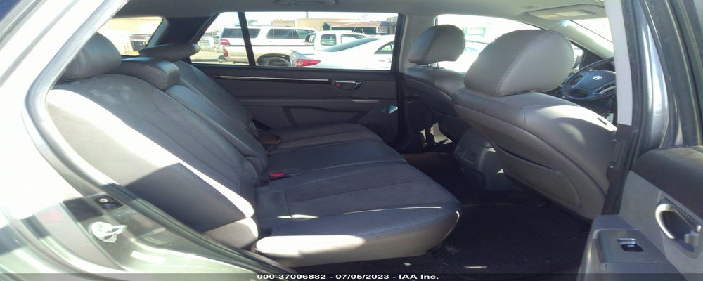 5NMSH4AGXAH373763 2010 HYUNDAI SANTA FE photo no. 8