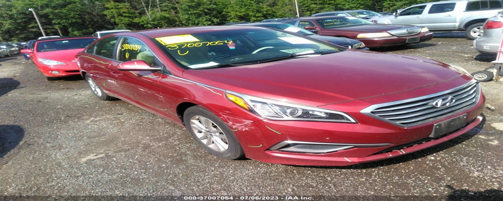 5NPE24AF1GH294452 2016 HYUNDAI SONATA photo no. 12
