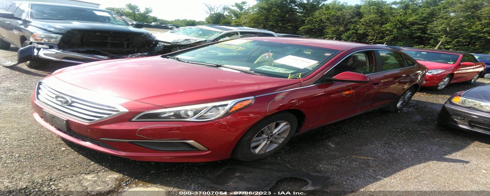 5NPE24AF1GH294452 2016 HYUNDAI SONATA photo no. 2