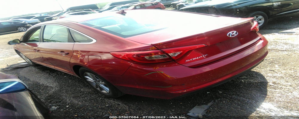 5NPE24AF1GH294452 2016 HYUNDAI SONATA photo no. 3