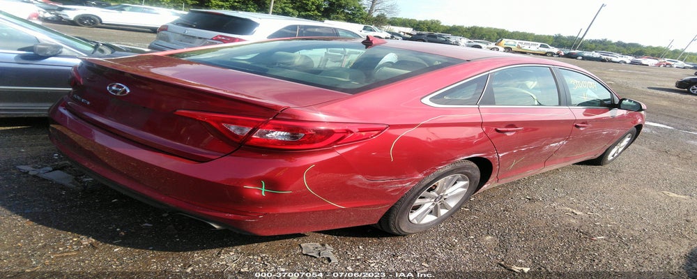 5NPE24AF1GH294452 2016 HYUNDAI SONATA photo no. 4