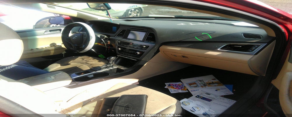5NPE24AF1GH294452 2016 HYUNDAI SONATA photo no. 5