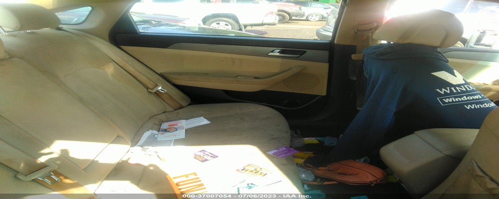 5NPE24AF1GH294452 2016 HYUNDAI SONATA photo no. 8