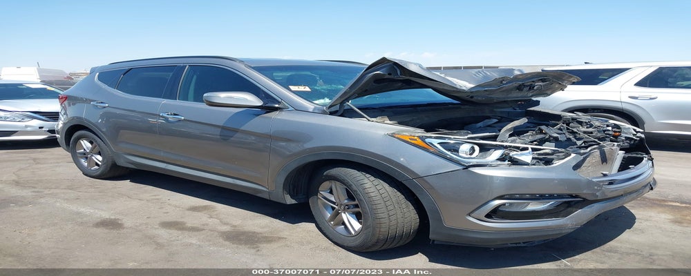 5NMZU3LB2HH003679 2017 HYUNDAI SANTA FE SPORT photo no. 13
