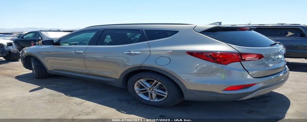 5NMZU3LB2HH003679 2017 HYUNDAI SANTA FE SPORT photo no. 3