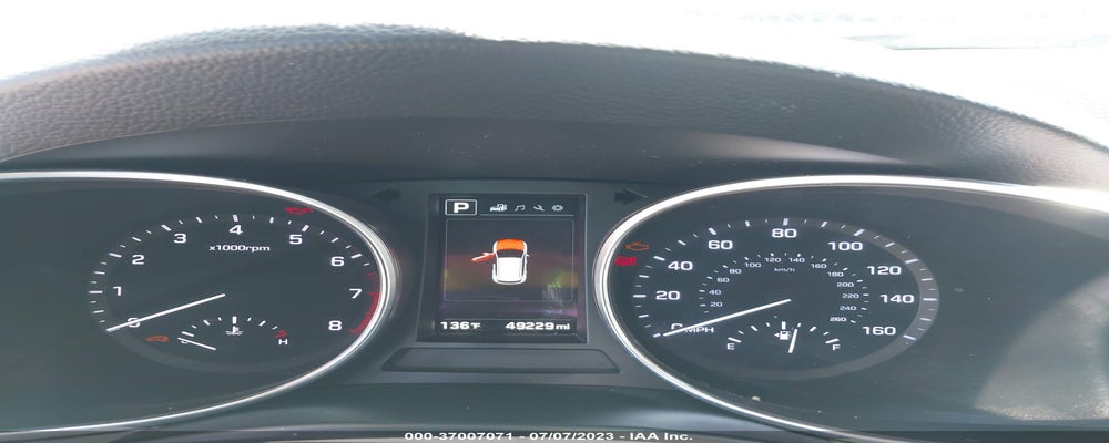5NMZU3LB2HH003679 2017 HYUNDAI SANTA FE SPORT photo no. 7