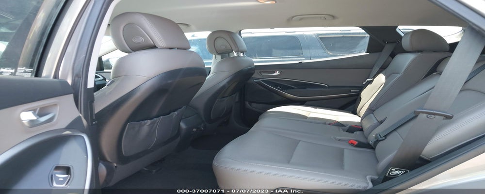 5NMZU3LB2HH003679 2017 HYUNDAI SANTA FE SPORT photo no. 8