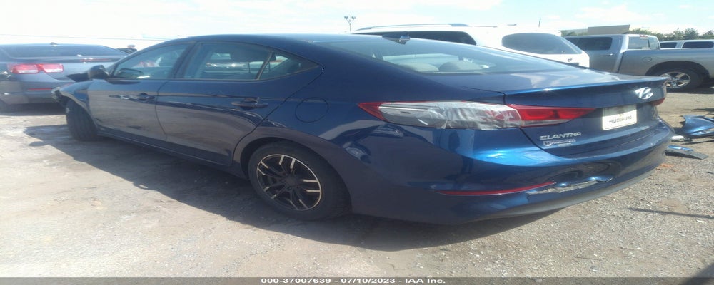 5NPD84LF5JH352853 2018 HYUNDAI ELANTRA photo no. 3