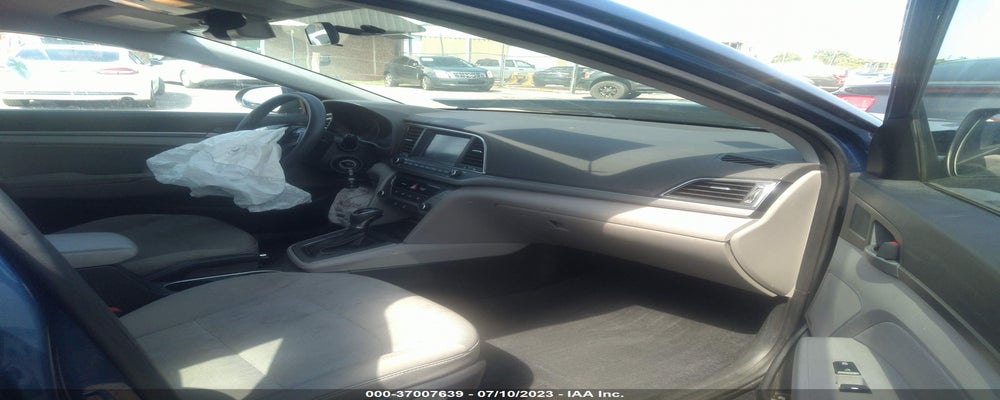 5NPD84LF5JH352853 2018 HYUNDAI ELANTRA photo no. 5