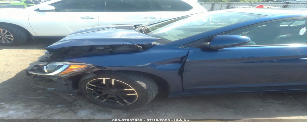 5NPD84LF5JH352853 2018 HYUNDAI ELANTRA photo no. 6