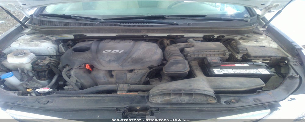 5NPEC4AC6BH259708 2011 HYUNDAI SONATA photo no. 10