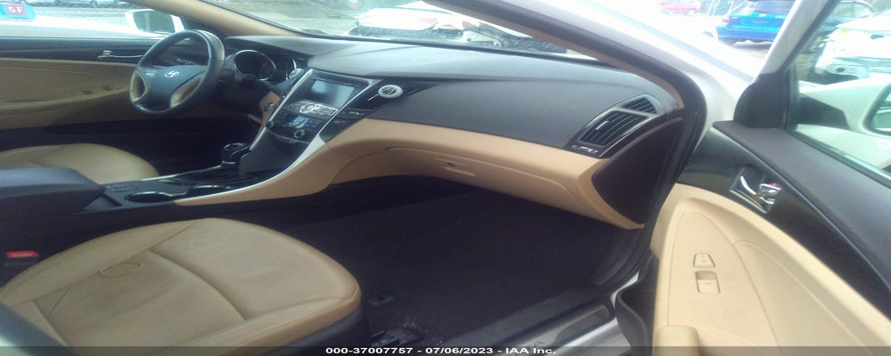 5NPEC4AC6BH259708 2011 HYUNDAI SONATA photo no. 5