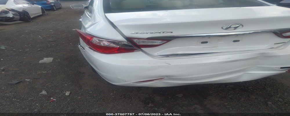 5NPEC4AC6BH259708 2011 HYUNDAI SONATA photo no. 6