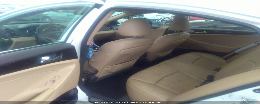 5NPEC4AC6BH259708 2011 HYUNDAI SONATA photo no. 8