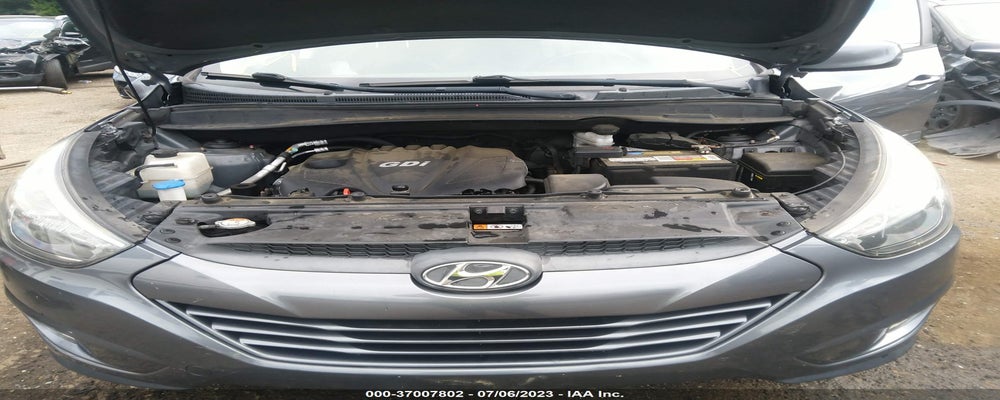 KM8JUCAG3EU800888 2014 HYUNDAI TUCSON photo no. 10