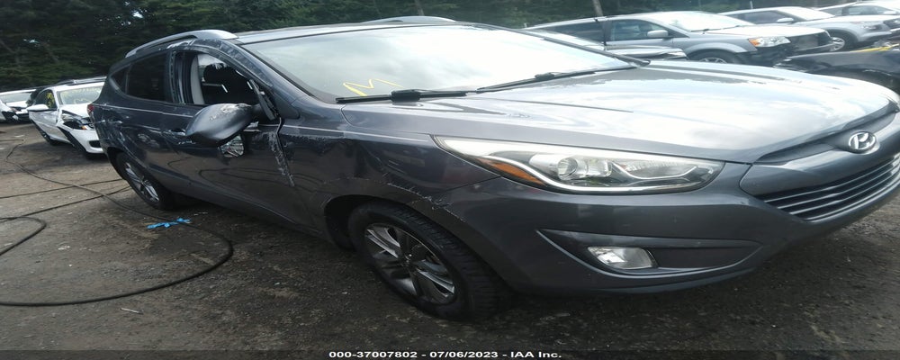KM8JUCAG3EU800888 2014 HYUNDAI TUCSON photo no. 16