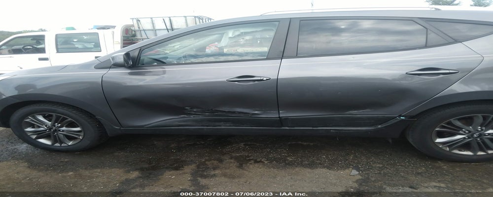 KM8JUCAG3EU800888 2014 HYUNDAI TUCSON photo no. 6